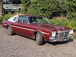 Dodge Aspen 2 portes coupé