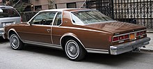 1979 Caprice Classic Landau coupe 1979 Chevrolet Caprice Landau.jpg