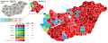 Results of the 1994 Hungarian parliamentary election.