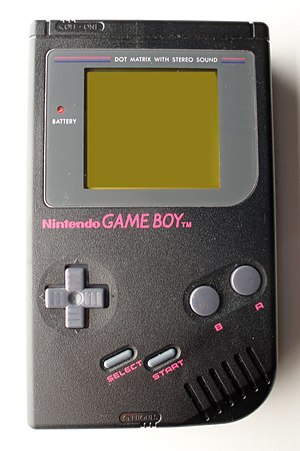 List Of Game Boy Colors And Styles Wikiwand