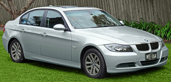 BMW 3 Series (E90)