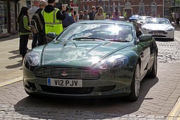 [Image: 256px-2007_Aston_Martin_DB9_5935_cc_at_Horsham_English_Festival_2018.jpg]