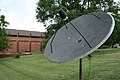 * Nomination A parabolic antenna --Specious 05:28, 9 October 2008 (UTC) * Decline Grey desolated athmosphere --Twdragon 13:46, 9 October 2008 (UTC)