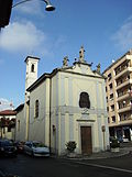 Thumbnail for Churches of Busto Arsizio