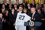 Thumbnail for 2009 New York Yankees season