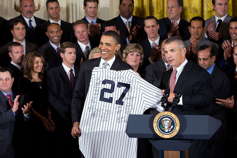 New York Yankees Win 27th World Series Title Over the Phillies