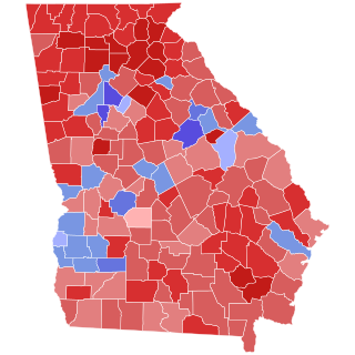 <span class="mw-page-title-main">2010 United States Senate election in Georgia</span>