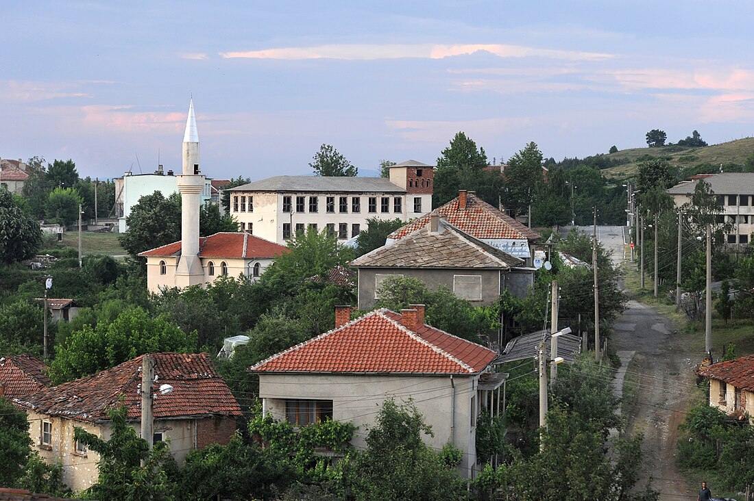 Аврен (област Кърджали)