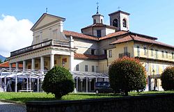 Ang complex ng Santa Maria della Pace