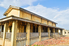 Maison ancienne de Ouidah