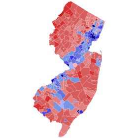 2013 NJ Senate special election by municipality.svg