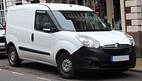 File:Opel Combo front 20080625.jpg - Wikipedia