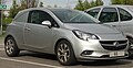 2015 Vauxhall Corsa Sportive CDTi 1.3 Van