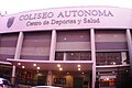 Coliseo Autónoma, de Temuco, Chile.