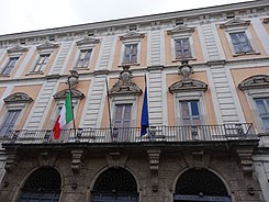 2016 Palazzo Corsini - Lungara 03.jpg