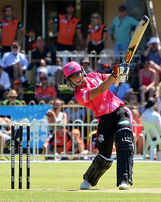 <span class="mw-page-title-main">Ashleigh Gardner</span> Australian cricketer