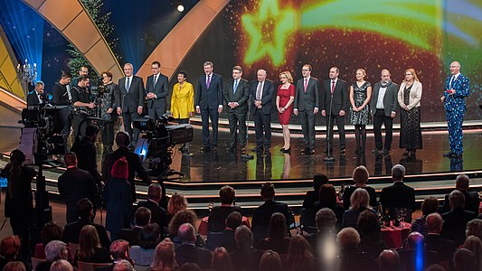 BR,Bayerisches Fernsehen,Frankenhalle,Live-Sendung,Sternstunden-Gala,Sternstundengala