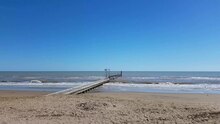 Fichier: 2018-09-26 Lido di Jesolo - Mer - Plage 00.webm