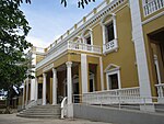 Edificio Sede del Liceo Celedón