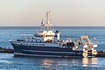 Thumbnail for Chilean research ship Cabo de Hornos