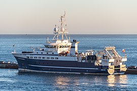 CNS Cabo de Hornos (AGS-61) - IMO 9495351