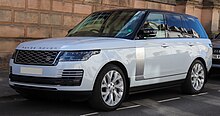 2019 Land Rover Range Rover Autobiography SDV8 Automatic 4.4 Front.jpg