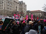 2019 Women's March on Washington, D.C.