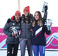 Thumbnail for Luge at the 2020 Winter Youth Olympics – Girls' singles