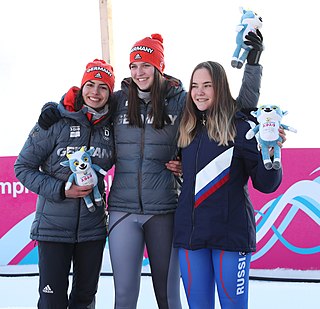 Luge at the 2020 Winter Youth Olympics – Girls singles