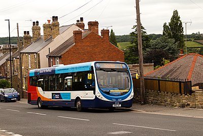 Stagecoach Yorkshire