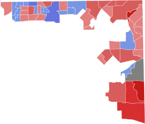 2022 Texas State House election district 112 by precinct.svg