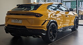 Lamborghini Urus Performante