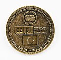 * Nomination Medal of 15 years of town twinning Nachod Kłodzko 1 --Jacek Halicki 07:09, 6 June 2023 (UTC) * Promotion  Support Good quality. --Ermell 07:12, 6 June 2023 (UTC)