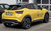 Nissan Juke (seit 2024)