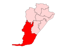 207-Chenari constituency.svg