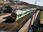 Bescot Stadium railway station