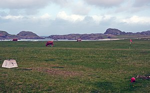 Goilf: Raointean Goilf anns na h-Eileanan Siar[3], Farpais Fhosgailte na h-Alba, Iomraidhean