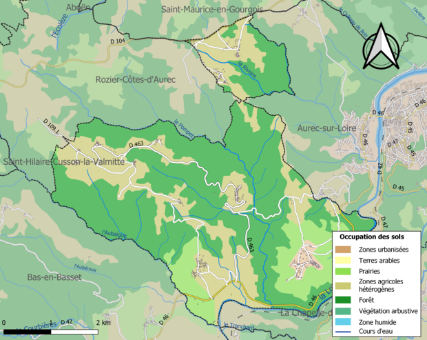 Rideau métallique Malvalette (43210)