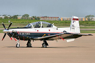 <span class="mw-page-title-main">Laughlin Air Force Base</span> US Air Force base near Del Rio, Texas