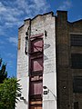 The 20th-century structure at 7 Snowfields in Bermondsey.