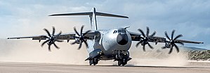 Airbus A400M: Entwicklung, Konstruktion, Leistungsfähigkeit