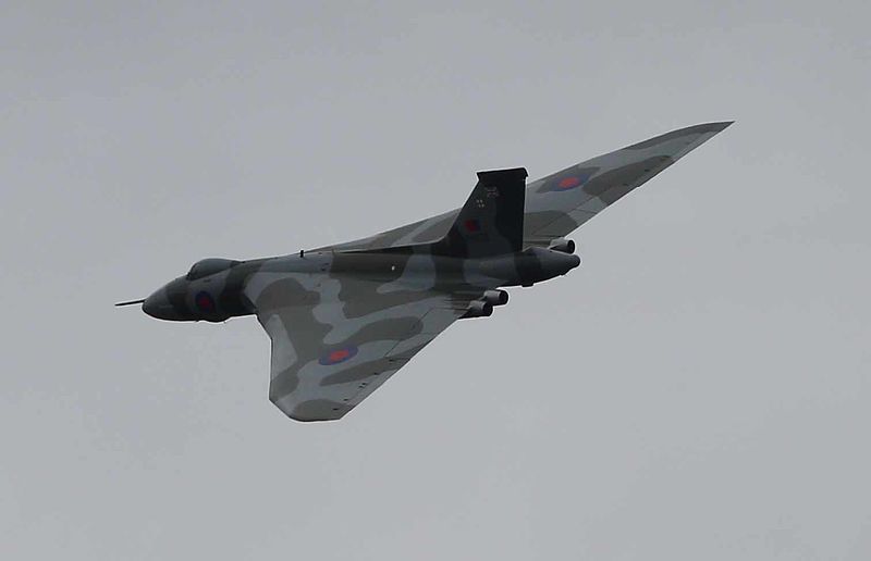 File:A81A8619 Avro Vulcan XH558 (19468690124).jpg