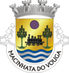 Macinhata do Vouga coat of arms