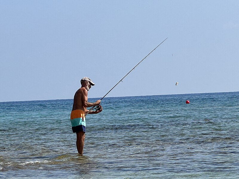 File:A fishermap in Protaras, Cyprus.jpg