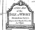 A view of the Isle of Wight Fleuron T063396-1.png