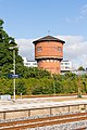 * Nomination A water tower at Aalborg Station, Aalborg --Liberaler Humanist 23:58, 26 December 2020 (UTC) * Promotion  Support Good quality. --Tournasol7 00:05, 27 December 2020 (UTC)