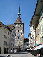 Oberer Turm (Aarau)