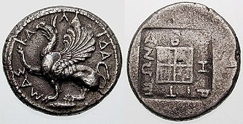 Tetradrachm