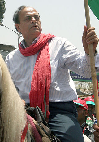 <span class="mw-page-title-main">Abu Azmi</span> Indian politician