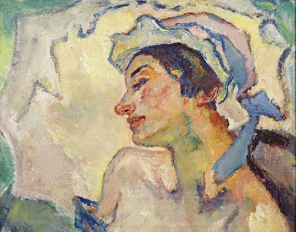 Adelheid - Leo Putz